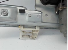 Recambio de mecanismo elevalunas trasero izquierdo para renault megane ii berlina 5p referencia OEM IAM   