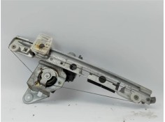 Recambio de mecanismo elevalunas trasero izquierdo para renault megane ii berlina 5p referencia OEM IAM   