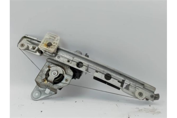 Recambio de mecanismo elevalunas trasero izquierdo para renault megane ii berlina 5p referencia OEM IAM   