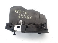Recambio de cierre electromagnetico delantero izquierdo para bmw serie x3 (e83) 3.0d referencia OEM IAM 51217202143  