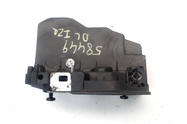 Recambio de cierre electromagnetico delantero izquierdo para bmw serie x3 (e83) 3.0d referencia OEM IAM 51217202143  
