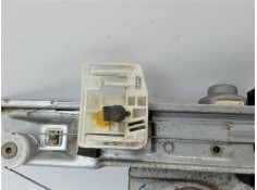 Recambio de mecanismo elevalunas trasero izquierdo para renault megane ii berlina 5p referencia OEM IAM   
