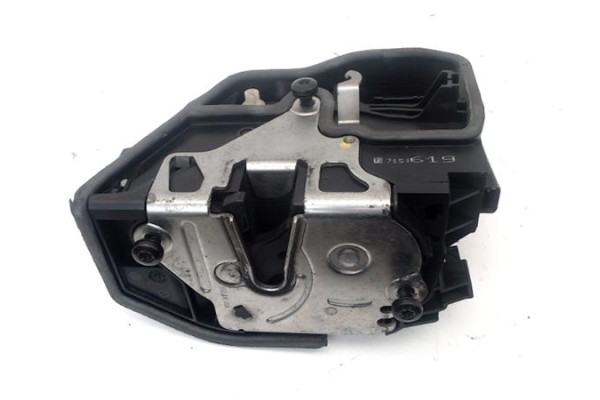 Recambio de cierre electromagnetico delantero izquierdo para bmw serie x3 (e83) 3.0d referencia OEM IAM 51217202143  