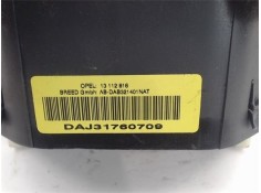 Recambio de airbag volante para opel vectra c berlina referencia OEM IAM 13112816 DAJ31760709 
