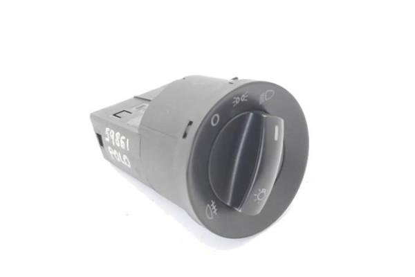 Recambio de mando de luces para volkswagen polo iv (9n1) 1.2 12v referencia OEM IAM 6Q0941531B   Recambio de mando de luces para volkswagen polo iv (9n1) 1.2 12v referencia OEM IAM 6Q0941531B