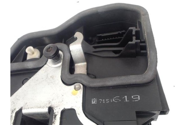 Recambio de cierre electromagnetico delantero izquierdo para bmw serie x3 (e83) 3.0d referencia OEM IAM 51217202143  