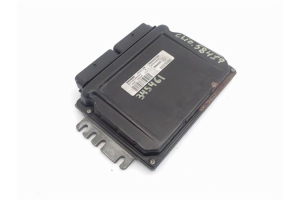 Recambio de centralita para renault clio ii fase i (b/cb0) 1.4 alize referencia OEM IAM 8200061281 8200044437 