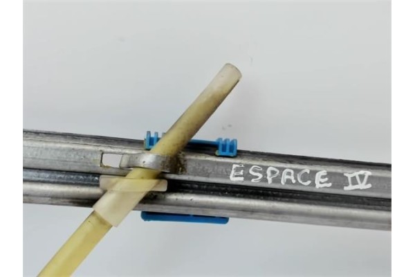 Recambio de mecanismo elevalunas trasero izquierdo para renault espace iv (jk0) referencia OEM IAM   