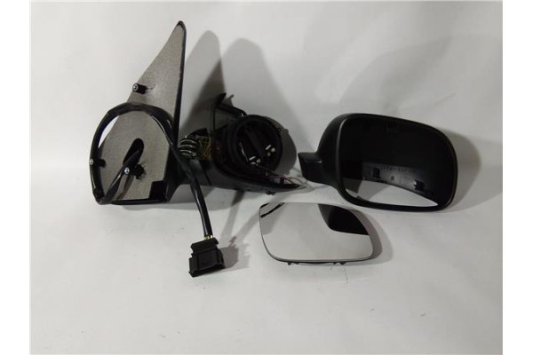 Recambio de retrovisor electrico derecho para seat ibiza (6k1) 1.4 select referencia OEM IAM 54324573  