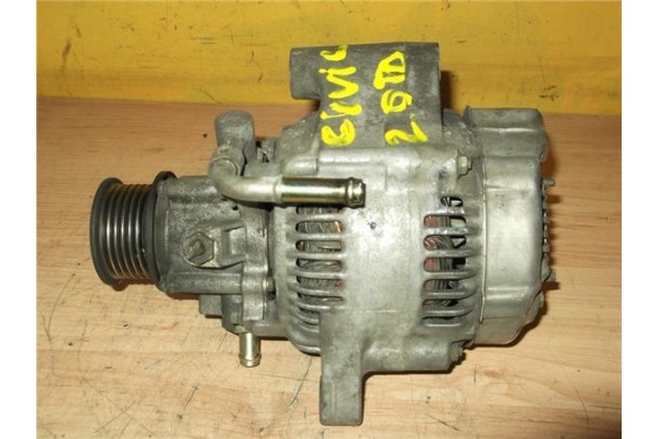 Recambio de alternador para honda civic berl. 5 (ma/mb) 2.0 td (mb7) referencia OEM IAM 31100P5TG  