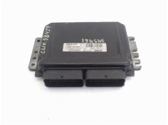 Recambio de centralita para renault clio ii fase i (b/cb0) 1.4 alize referencia OEM IAM 8200061281 8200044437 