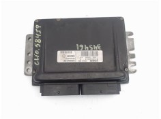 Recambio de centralita para renault clio ii fase i (b/cb0) 1.4 alize referencia OEM IAM 8200061281 8200044437 