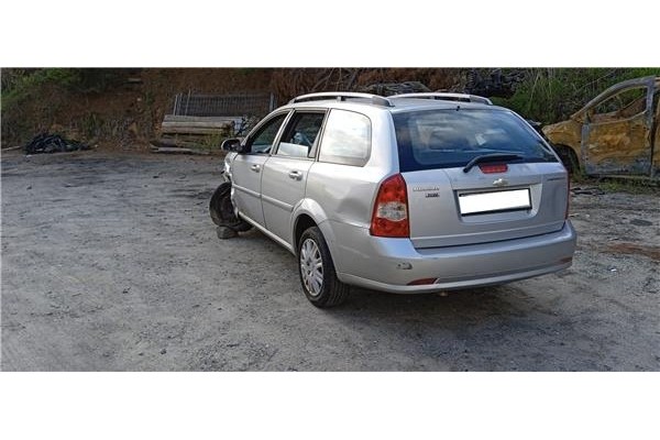 chevrolet nubira wagon del año 2007