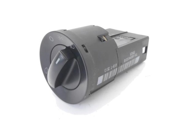 Recambio de mando de luces para volkswagen polo iv (9n1) 1.2 12v referencia OEM IAM 6Q0941531B   Recambio de mando de luces para volkswagen polo iv (9n1) 1.2 12v referencia OEM IAM 6Q0941531B