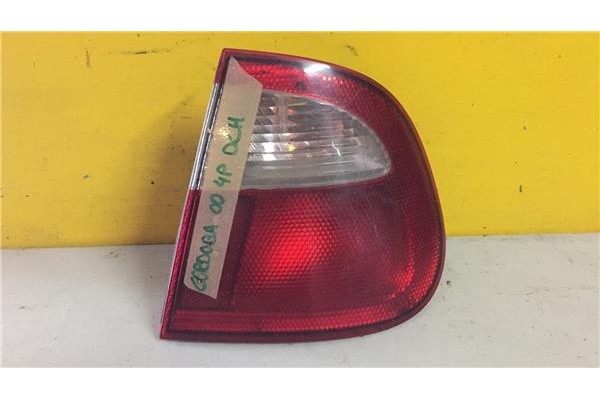 Recambio de piloto trasero derecho para seat cordoba berlina (6k2) 1.4 signo referencia OEM IAM 6K5945096G   Recambio de piloto trasero derecho para seat cordoba berlina (6k2) 1.4 signo referencia OEM IAM 6K5945096G