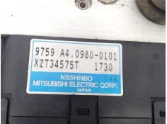 Recambio de nucleo abs para honda hr-v (gh) 1.6 16v 4wd referencia OEM IAM 9759A409800101 X2T34575T 