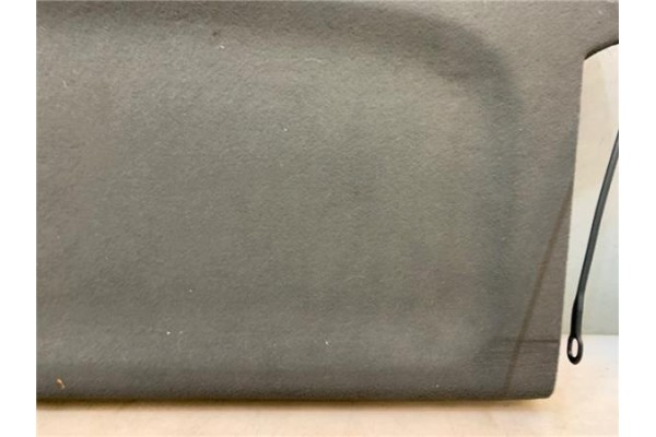 Recambio de bandeja trasero para opel corsa c 1.3 cdti referencia OEM IAM 13106324  