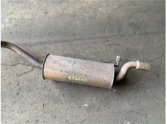 Recambio de tubo escape trasero para volkswagen polo v (6c1) 1.2 advance bmt referencia OEM IAM 6C6253609T  