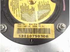 Recambio de airbag volante para opel vectra b berlina referencia OEM IAM 90437886 5B01075036 
