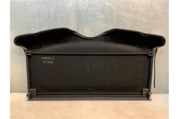 Recambio de bandeja trasero para opel corsa c 1.3 cdti referencia OEM IAM 13106324  