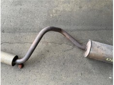 Recambio de tubo escape trasero para volkswagen polo v (6c1) 1.2 advance bmt referencia OEM IAM 6C6253609T  