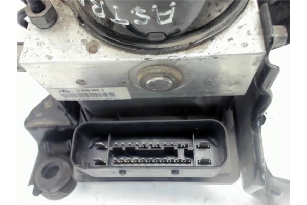 Recambio de nucleo abs para opel astra h berlina referencia OEM IAM 13182006 10020600673 