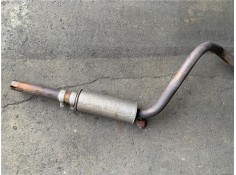 Recambio de tubo escape trasero para volkswagen polo v (6c1) 1.2 advance bmt referencia OEM IAM 6C6253609T  