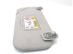 Recambio de parasol derecho para citroen c3 picasso 1.6 exclusive referencia OEM IAM 16064158BJ  