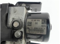 Recambio de nucleo abs para opel astra h berlina referencia OEM IAM 13182006 10020600673 