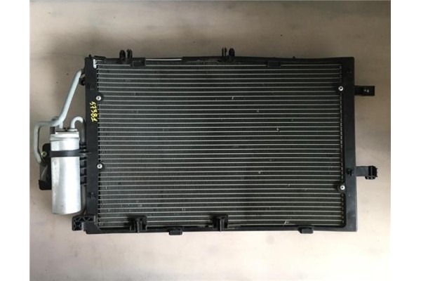 Recambio de radiador para opel corsa c 1.4 referencia OEM IAM 94546 0035324 