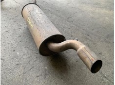 Recambio de tubo escape trasero para volkswagen polo v (6c1) 1.2 advance bmt referencia OEM IAM 6C6253609T  