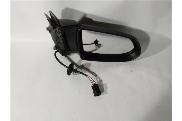 Recambio de retrovisor electrico derecho para opel zafira a 1.6 comfort referencia OEM IAM 54323063  