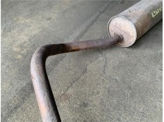 Recambio de tubo escape trasero para volkswagen polo v (6c1) 1.2 advance bmt referencia OEM IAM 6C6253609T  