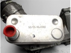 Recambio de enfriador aceite para bmw serie 5 berlina (e60) 520d referencia OEM IAM 7787072  