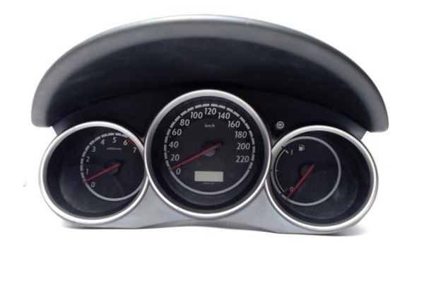 Recambio de cuadro completo para honda jazz (gd1/5) 1.3 referencia OEM IAM HR0294120 0102990023950 