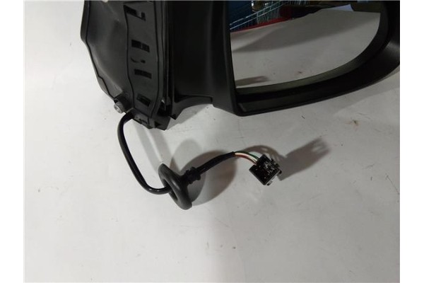 Recambio de retrovisor electrico derecho para opel zafira a 1.6 comfort referencia OEM IAM 54323063  