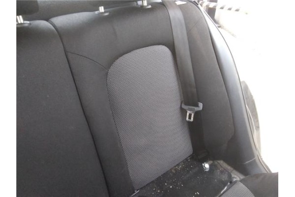 Recambio de juego cinturones trasero para seat leon (1m1) 1.6 16 v referencia OEM IAM 1M0857806HCP  