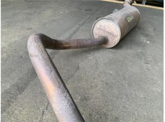 Recambio de tubo escape trasero para volkswagen polo v (6c1) 1.2 advance bmt referencia OEM IAM 6C6253609T  