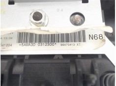 Recambio de airbag volante para citroen xsara picasso referencia OEM IAM 96470413XT  