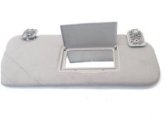 Recambio de parasol derecho para citroen c3 picasso 1.6 exclusive referencia OEM IAM 16064158BJ  