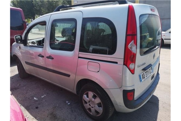 renault kangoo ii (f/kw0) del año 2008