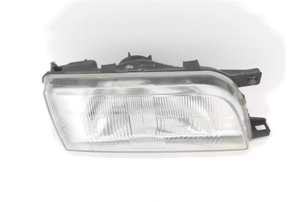 Recambio de faro delantero dcho para nissan sunny berlina (n14) 1.6 i 16v referencia OEM IAM B601063C12  
