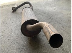 Recambio de tubo escape trasero para volkswagen polo v (6c1) 1.2 advance bmt referencia OEM IAM 6C6253609T  