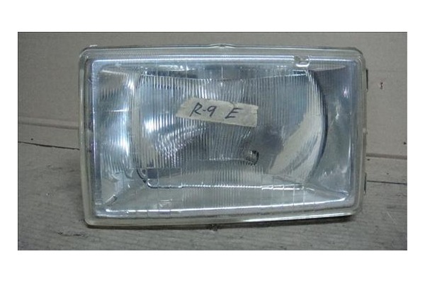 Recambio de faro delantero izquierdo para renault 9 (l42_) referencia OEM IAM   