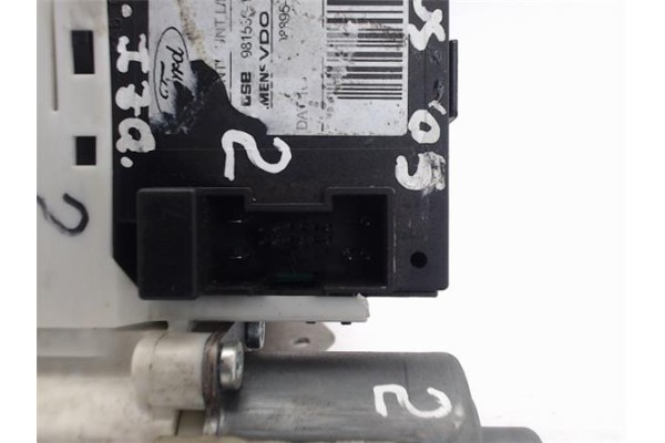 Recambio de motor elevalunas trasero izquierdo para ford focus berlina (cap) referencia OEM IAM 5WK11574J  