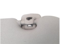 Recambio de parasol derecho para citroen c3 picasso 1.6 exclusive referencia OEM IAM 16064158BJ  