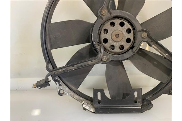 Recambio de electroventilador para mercedes-benz clase s (bm 140) berlina 5.0 500 sel / s 500 (140.051) referencia OEM IAM A0015