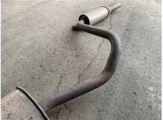 Recambio de tubo escape trasero para volkswagen polo v (6c1) 1.2 advance bmt referencia OEM IAM 6C6253609T  