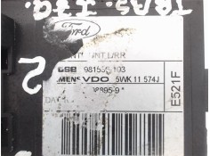 Recambio de motor elevalunas trasero izquierdo para ford focus berlina (cap) referencia OEM IAM 5WK11574J  