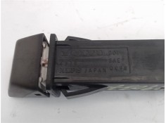 Recambio de interruptor luces emergencia para volvo c30 2.0 d referencia OEM IAM 30739296 9123684 